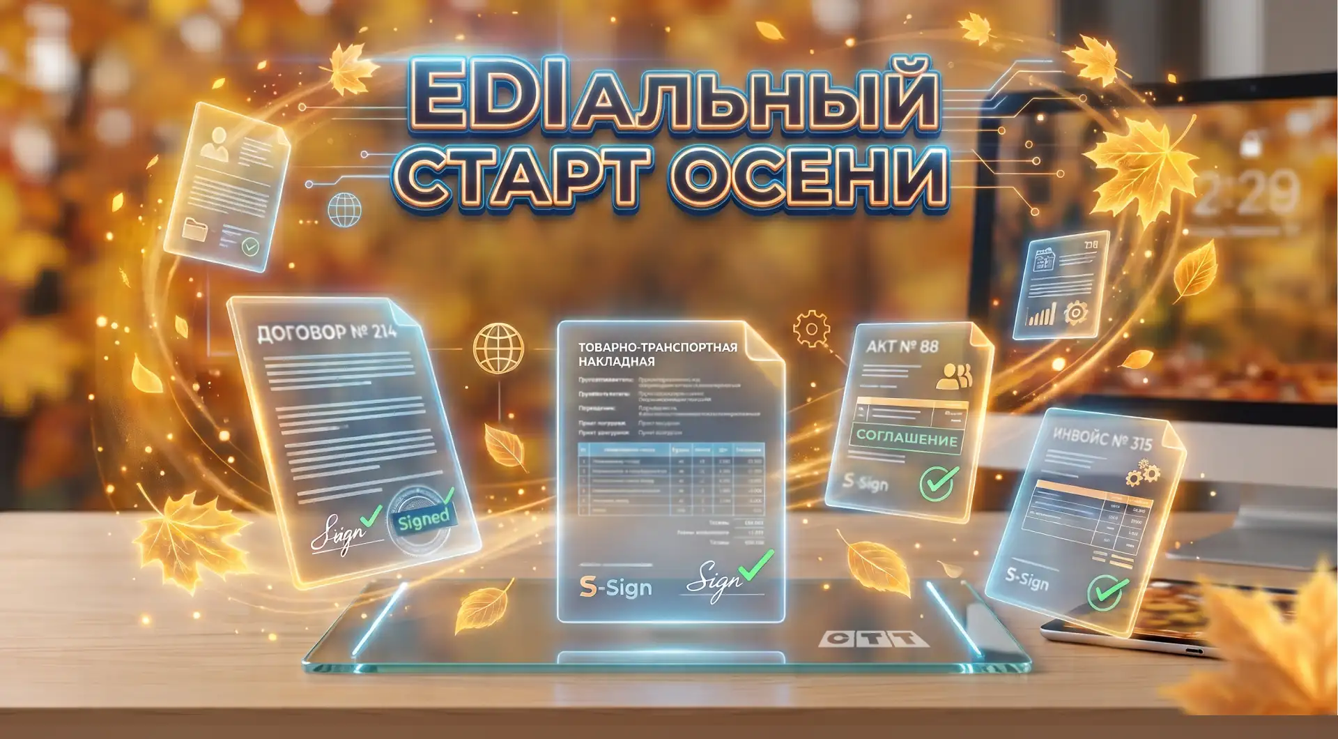 Акция СТТ сентябрь-октябрь 2026